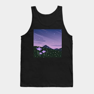 Magical Landscape Tank Top